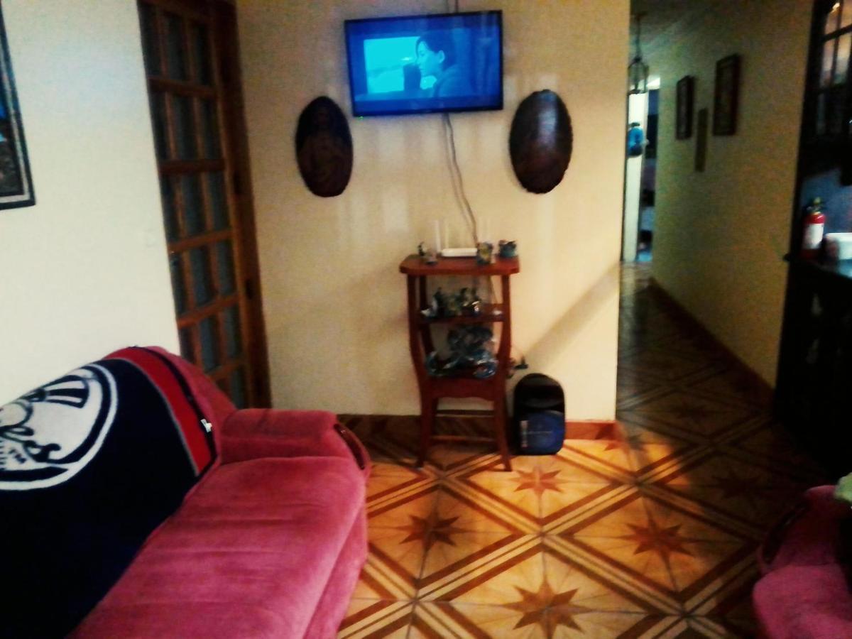 Alexander B&B Alajuela ภายนอก รูปภาพ